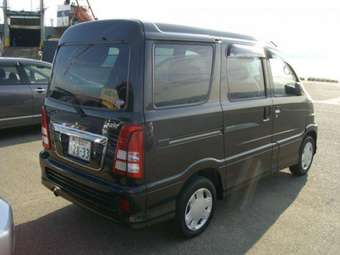 2002 Toyota Sparky Pictures