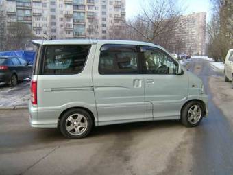 2003 Toyota Sparky For Sale