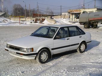 1988 Toyota Sprinter