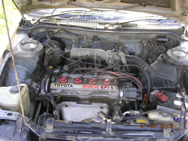 1990 Toyota Sprinter Carib