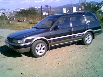 1991 Toyota Sprinter Carib