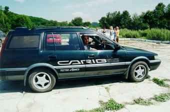 1993 Toyota Sprinter Carib