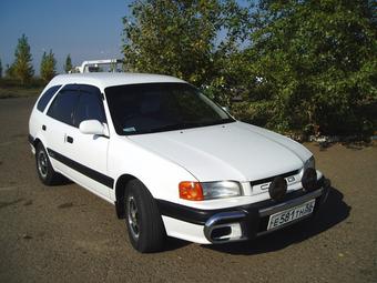 1997 Toyota Sprinter Carib