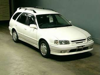 1998 Toyota Sprinter Carib