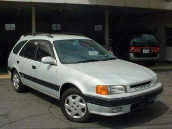 1998 Toyota Sprinter Carib Pictures