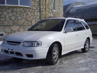 2001 Toyota Sprinter Carib