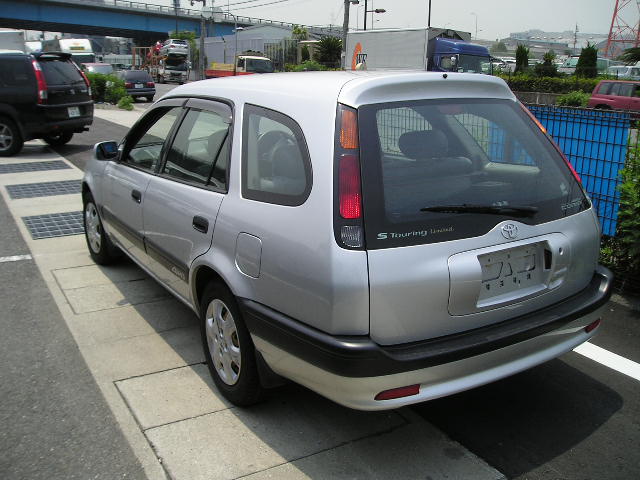 2001 Toyota Sprinter Carib