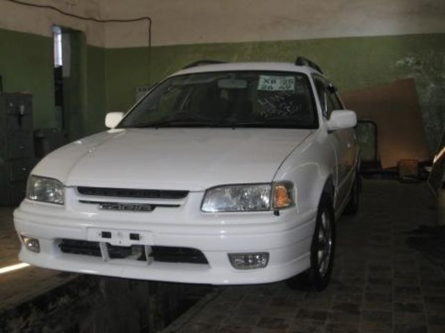 2002 Toyota Sprinter Carib