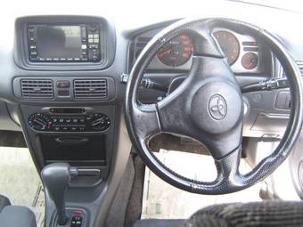 2002 Toyota Sprinter Carib Pictures