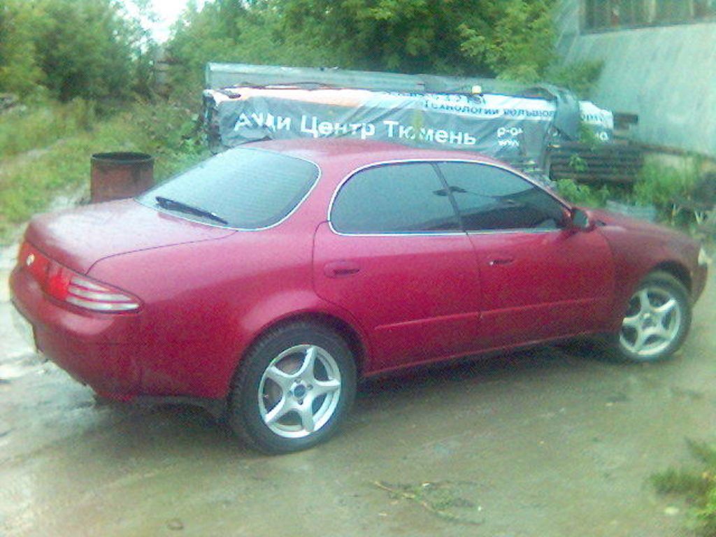 1992 Toyota Sprinter Marino