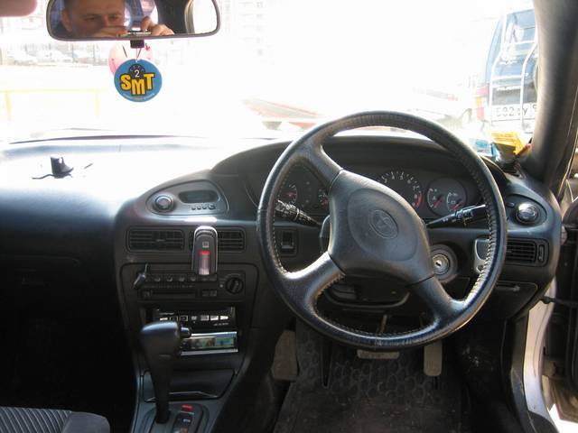 1993 Toyota Sprinter Marino