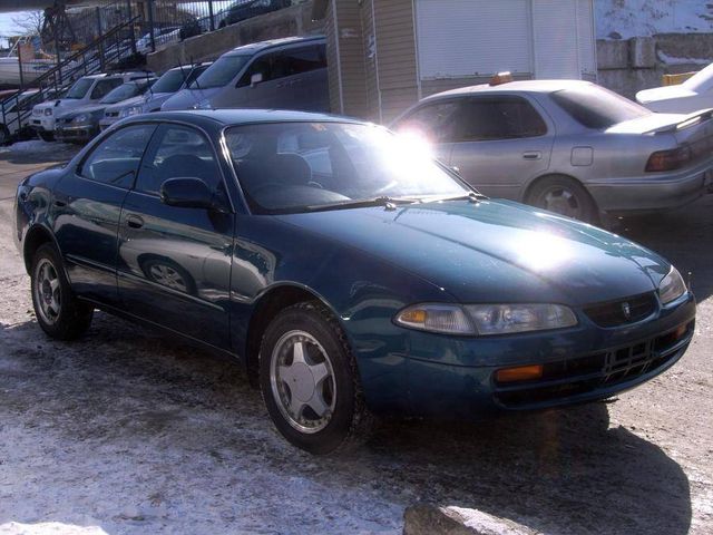 1993 Toyota Sprinter Marino