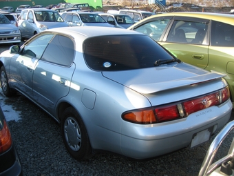 1998 Toyota Sprinter Marino