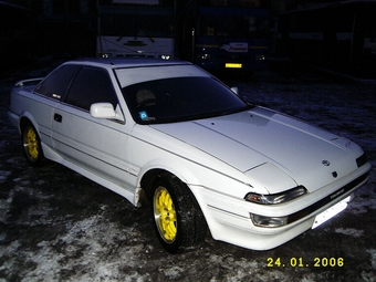 1988 Toyota Sprinter Trueno