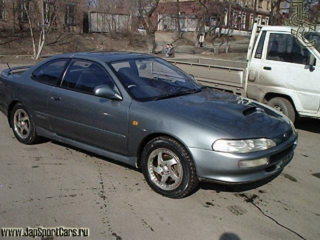 1992 Toyota Sprinter Trueno Pictures