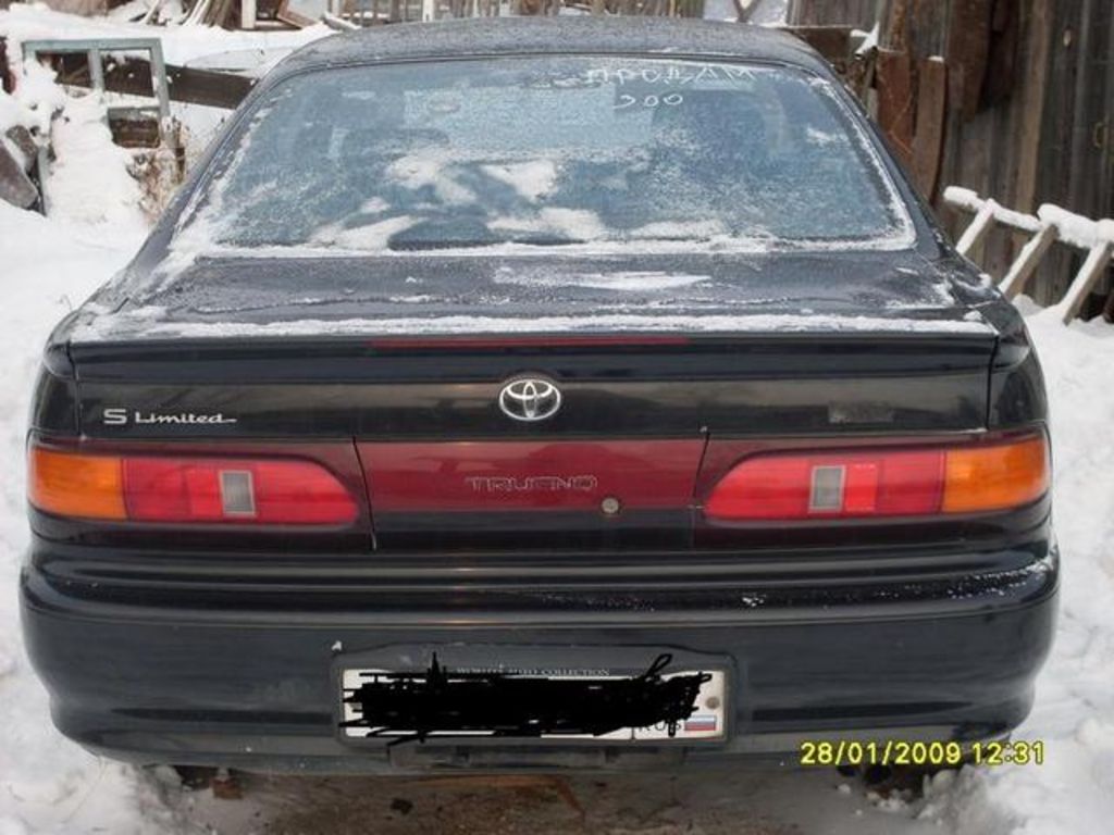 toyota sprinter trueno 1995 #2 toyota sprinter trueno 1995 #2
