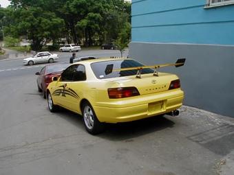 1996 Toyota Sprinter Trueno