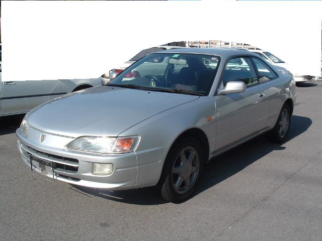 1996 Toyota Sprinter Trueno Pictures