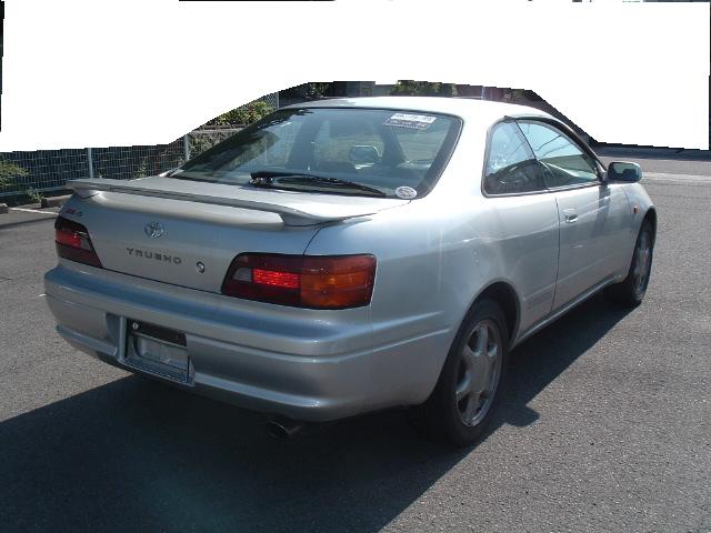 1996 Toyota Sprinter Trueno For Sale
