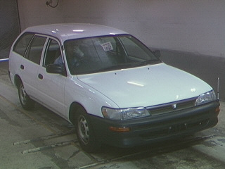 1999 Toyota Sprinter Van Photos