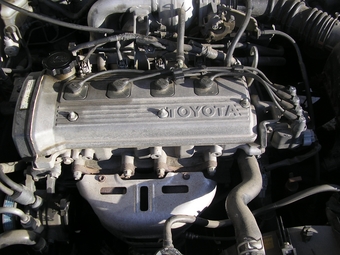 Toyota Sprinter Wagon