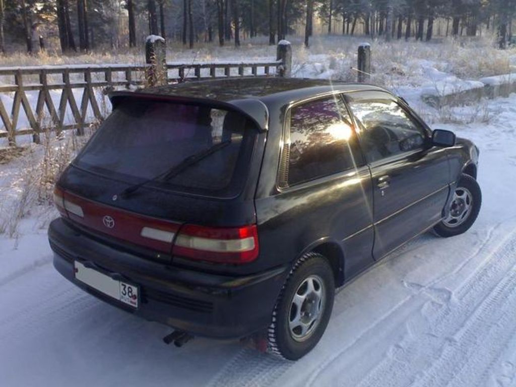1993 Toyota Starlet