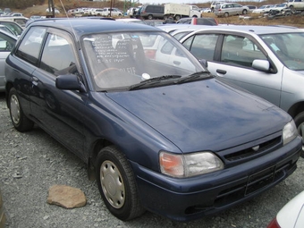 1995 Toyota Starlet