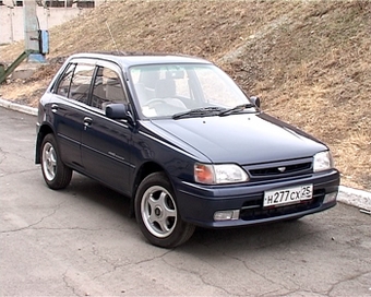 1995 Toyota Starlet