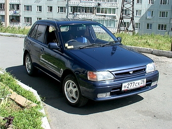 1995 Toyota Starlet