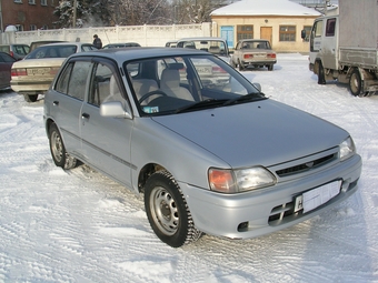 1995 Toyota Starlet