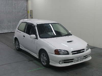 1997 Toyota Starlet