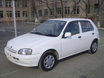 1998 Toyota Starlet