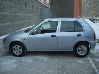 Toyota Starlet