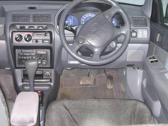 1998 Toyota Starlet Images