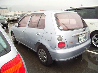 1999 Toyota Starlet