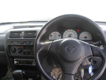 Toyota Starlet