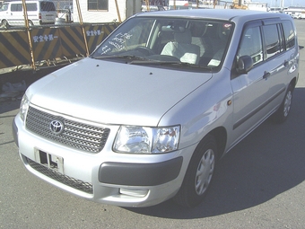 2003 Toyota Succeed