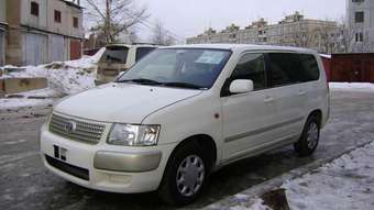 2005 Toyota Succeed