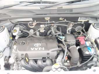 2005 Toyota Succeed Photos