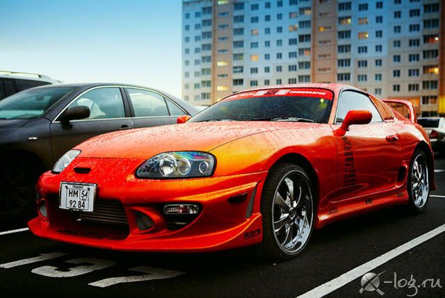 More photos of Toyota Supra Supra Troubleshooting