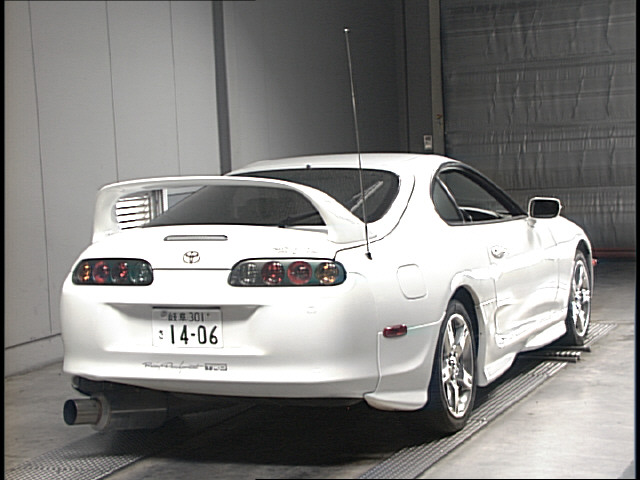 1999 Toyota Supra