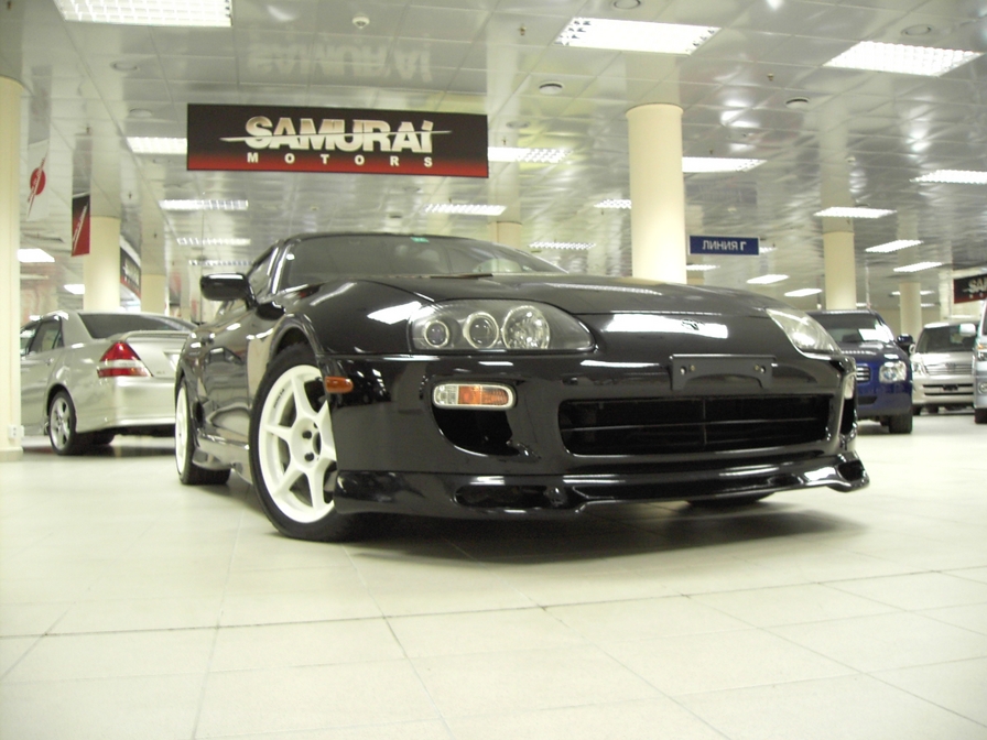 2000 Toyota Supra For Sale