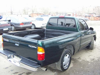 Acura Seattle on 1999 Toyota Tacoma For Sale  2400cc   Gasoline  Fr Or Rr  Automatic