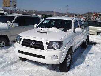 2006 Toyota Tacoma Pictures
