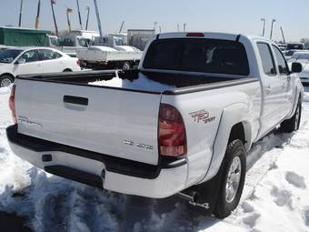 2006 Toyota Tacoma Pictures