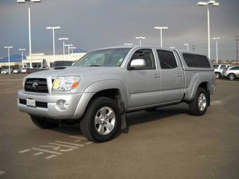 2007 Toyota Tacoma Photos