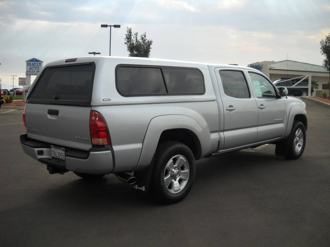 2007 Toyota Tacoma Photos, 4.0, Gasoline, Automatic For Sale