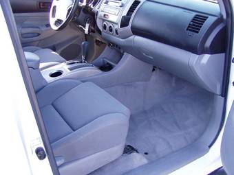 2009 Toyota Tacoma Pictures