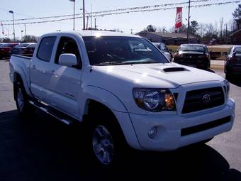 2009 Toyota Tacoma Pictures