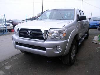 2009 Toyota Tacoma Photos